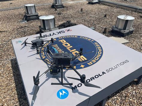 Revolutionizing First Response Brookhaven PDs Drone Program Takes