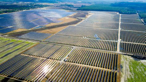 Green Power EMC, Silicon Ranch Dedicate Georgia Solar Farm - Solar Industry