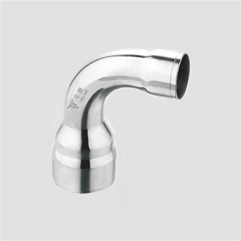 Welded Reducer Elbow Pipe Fittings Manufacturer Welded Reducer Elbow