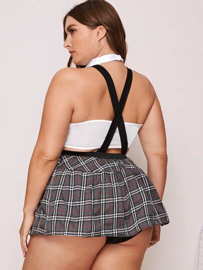 Plus Size Curve Intimates Plus Size Lingerie SHEIN USA