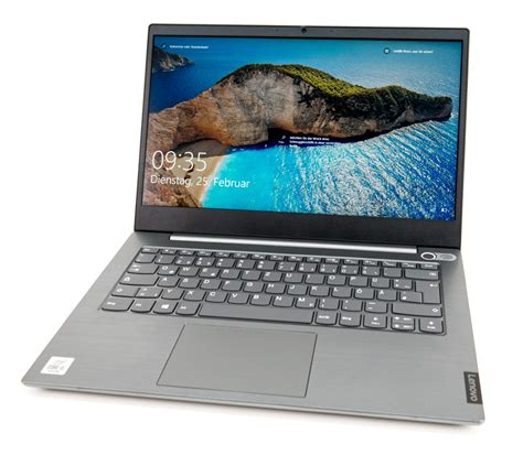 Lenovo ThinkBook 14 Drops The Display Ball NotebookCheck Net Reviews