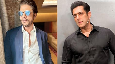 Salman Khan Was Called A Flop Actor To His Face Shah Rukh Khan Lived