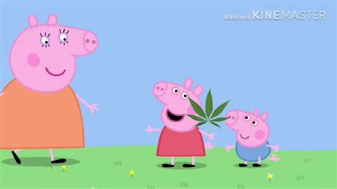 Ytp Peppa Pig Very Hot Day Youtube