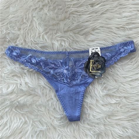 Felina Intimates Sleepwear Felina Lingerie Thong Size L Poshmark