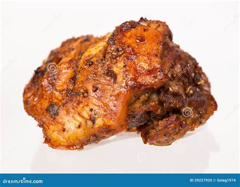 baked meat stock photo image  crust homemade