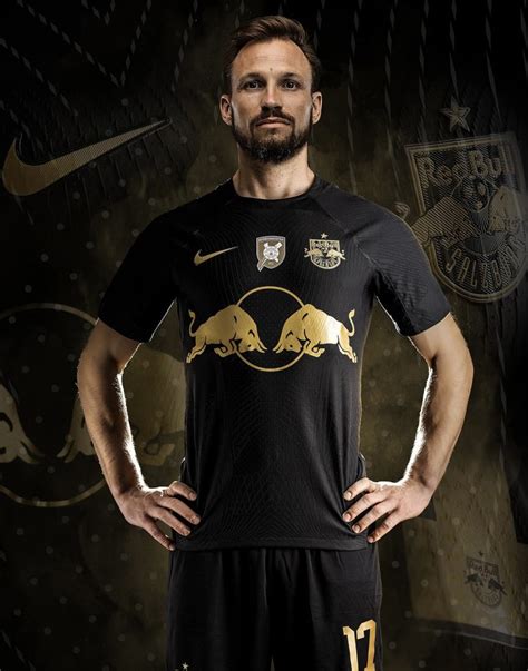 Red Bull Salzburg Champions Kit Released The Kitman