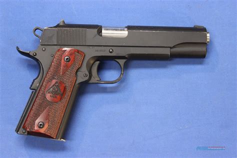 What weird/rare 1911 is this?!? Detonics StreetMaster 5" Government ...