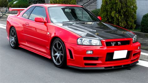 Used Nissan Skyline Gtr For Sale Sky Choices