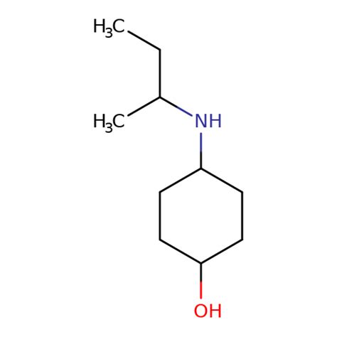 Butan Yl Amino Cyclohexan Ol D Cwb Cymitquimica