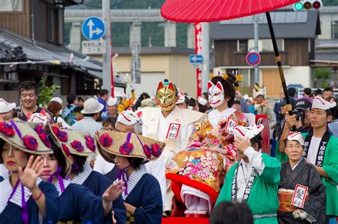 稲穂祭～きつねの嫁入り～｜やまぐちお散歩日和