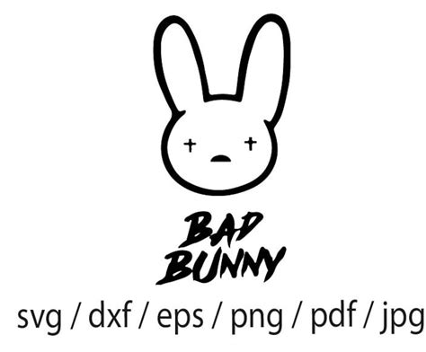 Bad Bunny SVG Bad Bunny YHLQMDLG Christmas Svg Xmas YHLQMDLG - Etsy Canada