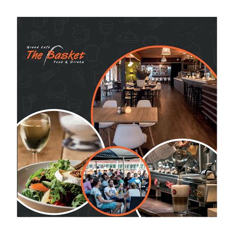 The Basket Amsterdam Inspiratieboek By Brothers Horeca Groep Issuu