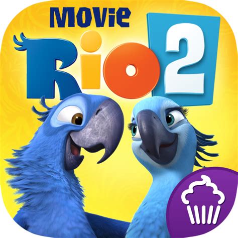 RIO 2 (Official App for the Movie) - App on Amazon Appstore