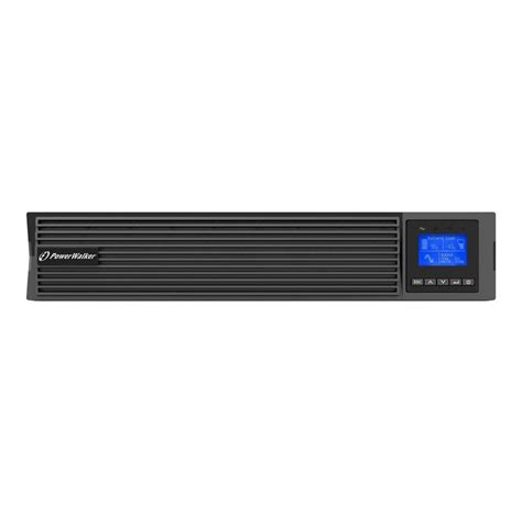 Bluewalker PowerWalker VFI 3000 ICR IoT 3000VA 3000W 8x IEC C3 1x