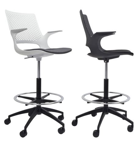 Harmony Drafting Teachers And Office Chairs Batger Furniture