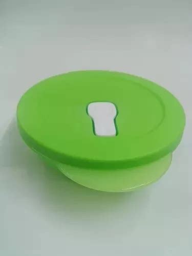 Micro Flash Redondo 1 Tupperware 400 Ml MercadoLibre