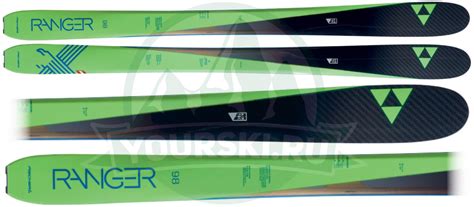 Тест горных лыж Fischer Ranger 98 Ti | Yourski.ru - сайт про горные ...