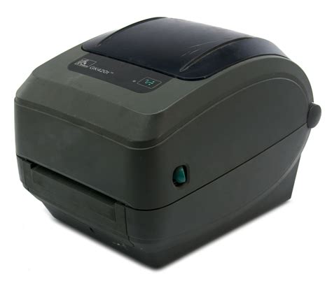 Zebra GK420t USB Serial Thermal Label Printer