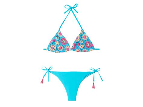 Costumi Da Bagno Crochet Bikini E Interi All Uncinetto Per L Estate