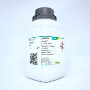 Jual Potassium Iodide MERCK 1 05043 1000 Chemical Reagent 1Kg Kota