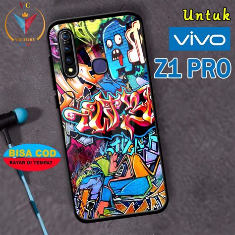 Jual Case VIVO Z1 PRO Terbaru Victory Case GRFTY1 VIVO Z1 PRO