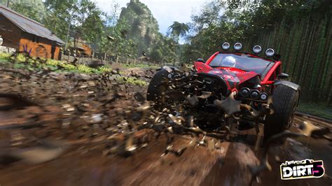 DiRT 5 – дата выхода, системные требования, обзор, скриншоты, трейлер ...