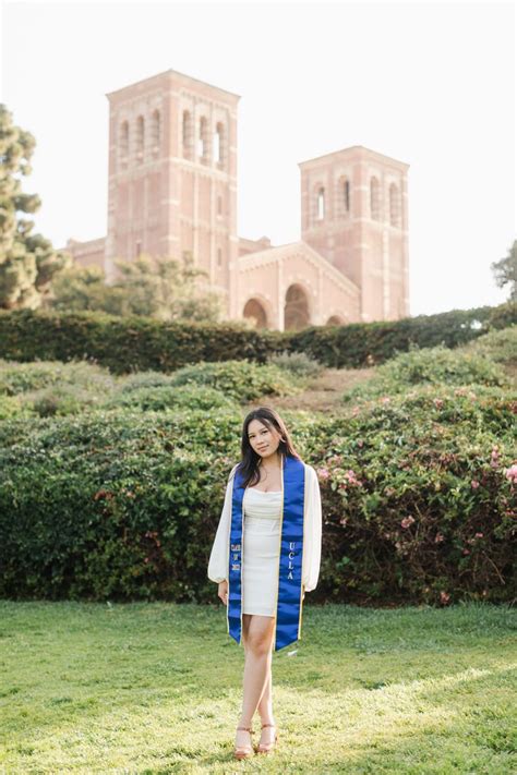 Graduation Portraits Ucla Los Angeles Photographer Artofit