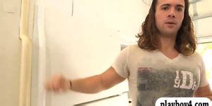 Babes Flashed Their Big Tits For Money Tnaflix