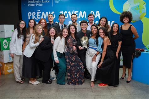 Estudante piauiense é o grande vencedor da etapa brasileira do Prêmio