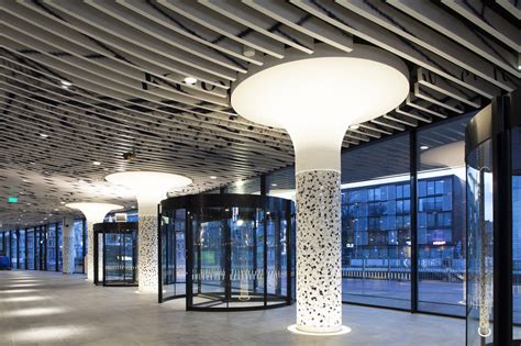 Колонны с подсветкой в интерьере (97 фото) - красивые картинки и HD фото