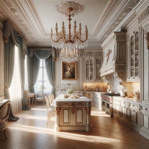 French Neoclassical Style: Elegant French Interiors - ZYYAH