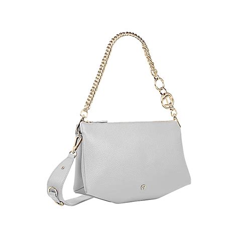 Pam Umhängetasche S Spectre Grey Taschen Damen Aigner