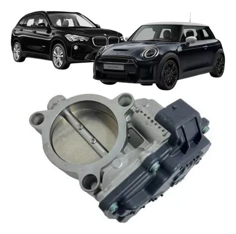 Corpo De Borboleta Tbi Bmw X1 Continental A2c80221500 Parcelamento