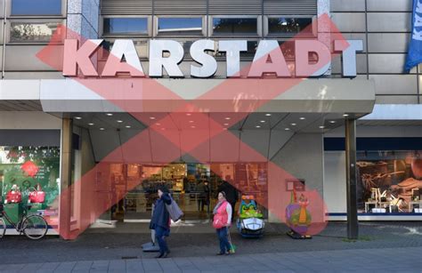 YILDIZ KALAS on Twitter ALMANYA nın 141 yıllık Karstadt Mağazaları