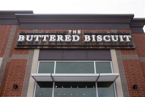 Location - The Buttered Biscuit