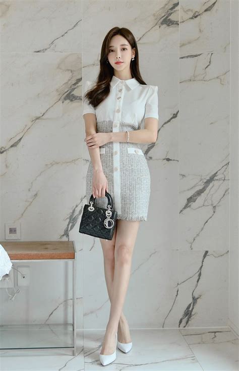 Pin De Son Yoon Joo S Collection En Son Yoon Joo Ropa Mujer