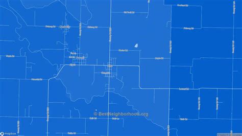 Race Diversity And Ethnicity In Alba Mo