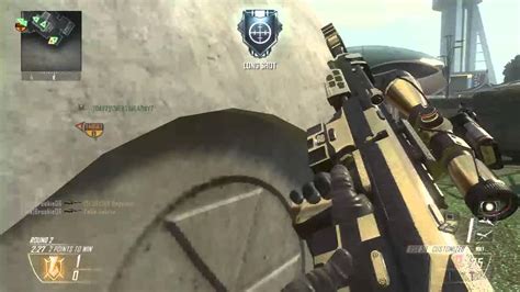 I Sm0oVe I Black Ops II Game Clip YouTube