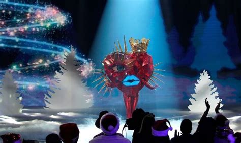 The Masked Singer's Holiday Sing-Along may not feature key contestant ...