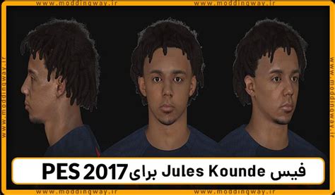 Jules Kounde Pes