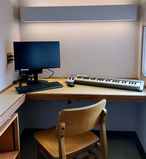 Music Library – Media Rooms – UNC University Libraries