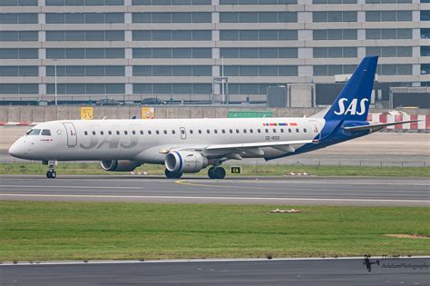 SAS_E195_SE-RSO_EBBR_JAN2023 | Jonas Evrard | Flickr