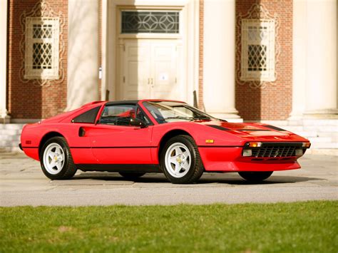 1982 Ferrari 308 GTSi Quattrovalvole Specs Photos Autoevolution