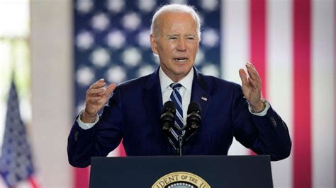 Biden Otorga Mil Millones De D Lares Para Los Primeros Centros De