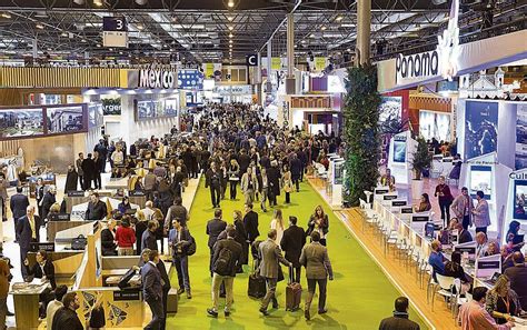 América Gana Presencia En La Feria Internacional De Turismo De Madrid