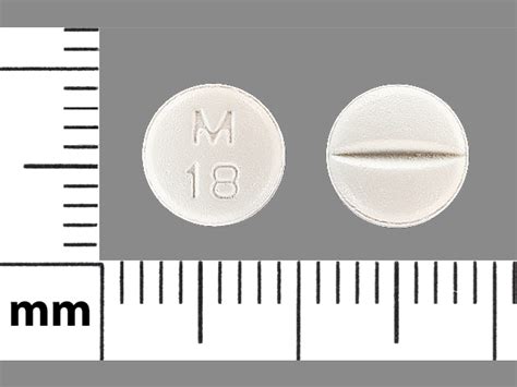 Pill Identifier Metoprolol Tartrate Size Shape Imprints And Color