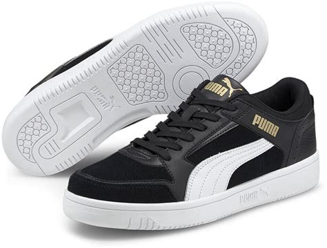 Puma Rebound Joy Low Schwarz Ab 36 49 Preisvergleich Bei Idealo De