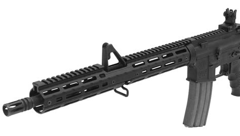 Leapers Utg Pro Drop In Ar15 Super Slim Handguard And Rail System 15” M