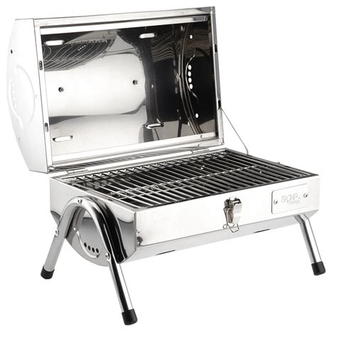 Stainless BBQ Grill 116871 : 4imprint.com