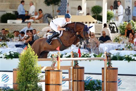 Blog And The City Il Longines Global Champions Tour A Roma Dal All